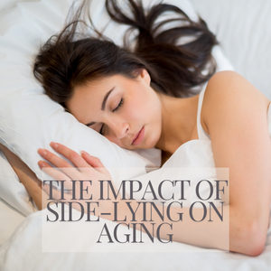 Unlock the Secret to Ageless Rest: The Impact of Side-Lying and Face Sleeping on Skin Aging